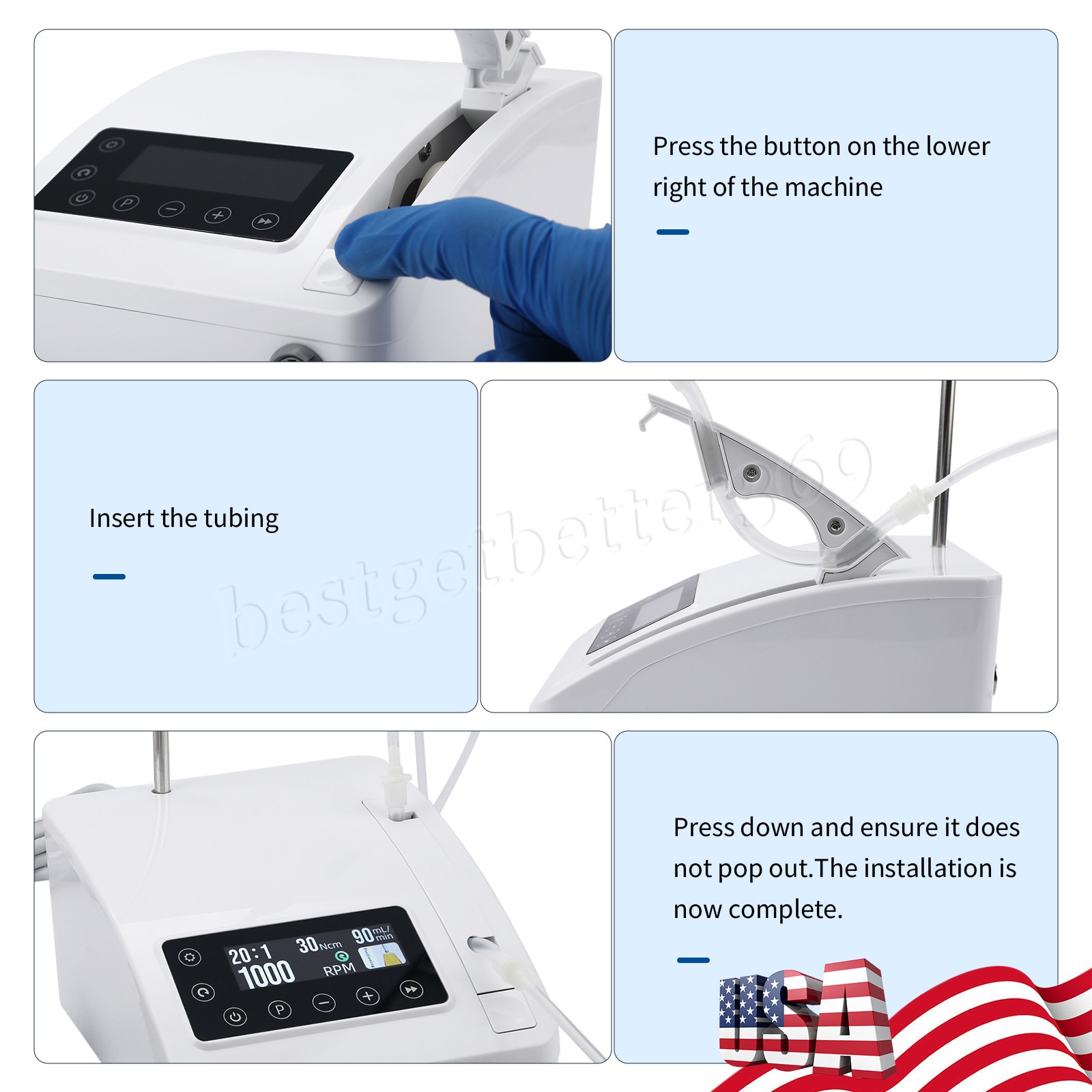Dental Brushless Implant Motor Surgical Implant System 20:1 1:5 1:3 10:1 1:1 CE