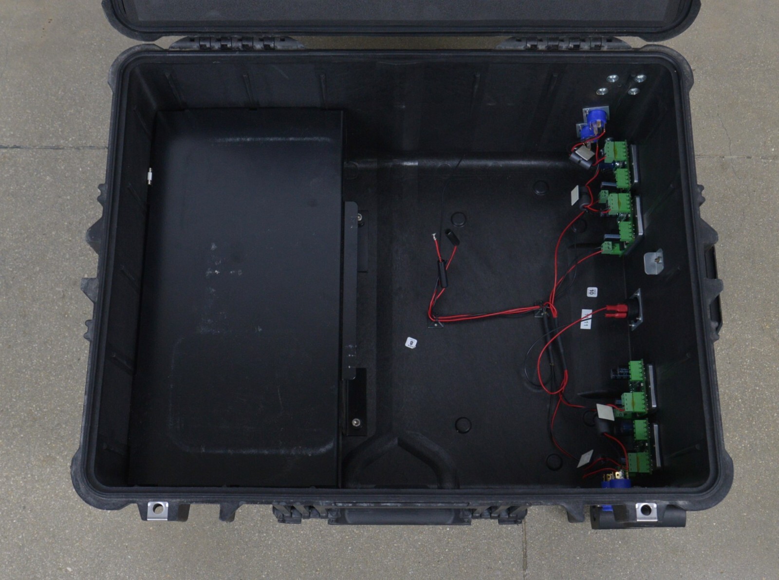 Pelican 9470 RALS Remote Area Lighting System W/ Case