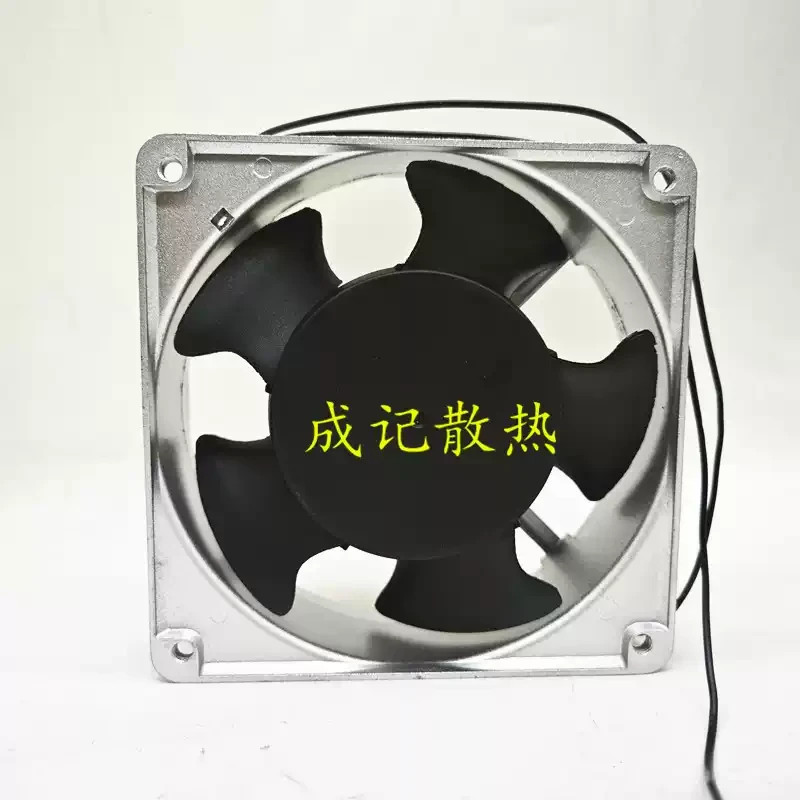 Sanyo 109S074UL 115V 18/16W 0.21/0.18A 12CM Cooling Fan