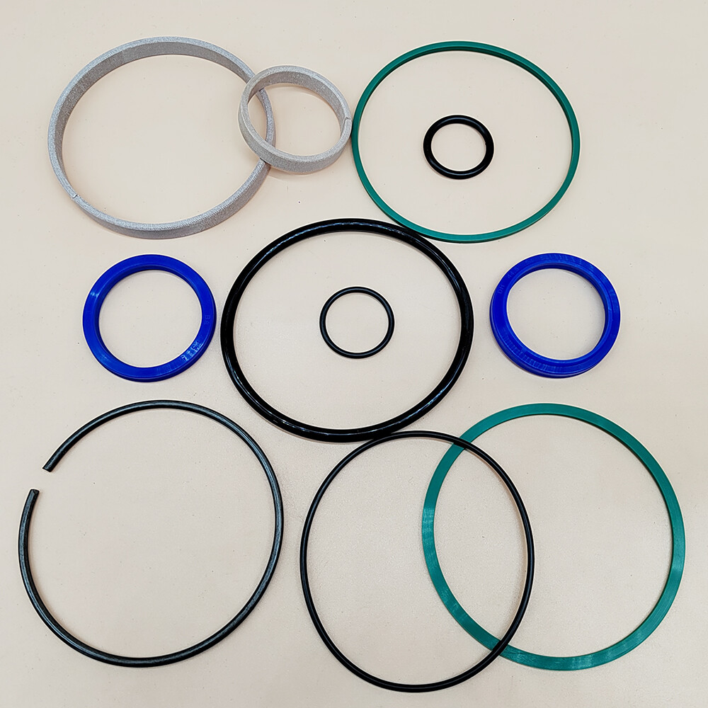 4.0″ Bore x 1.75″ Rod Cylinde Hydraulic Log Splitter Cylinder Rebuild Seal Kit