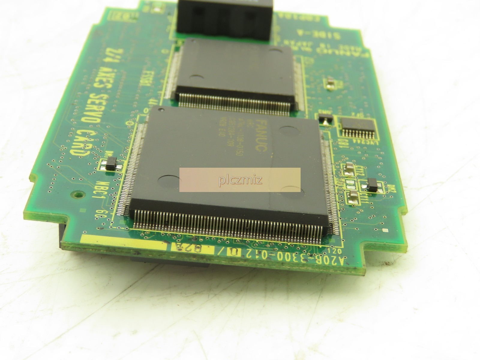 Fanuc A20B-3300-0120 2/4 Axes Servo Card Control Module