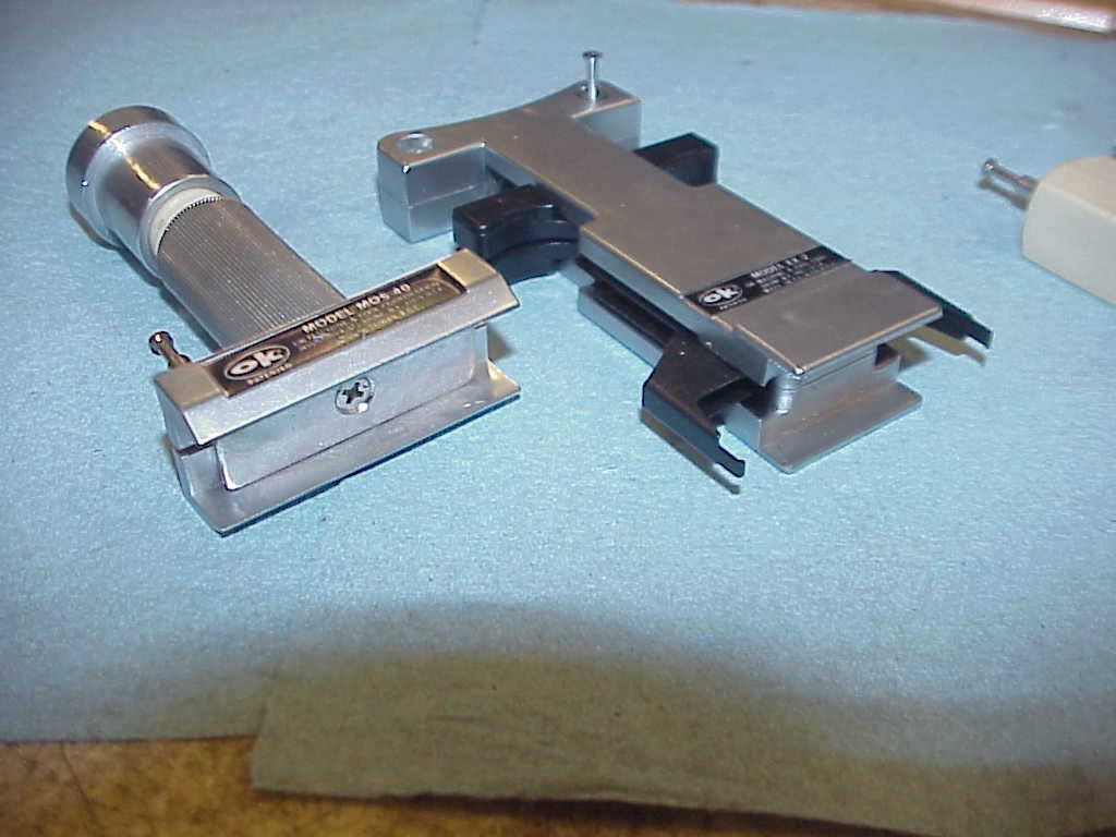 OK INDUSTRIES WK-7 INSERTION EXTRACTION TOOL KIT MOS-1416 MOS-40 EX-2 MOS-2428