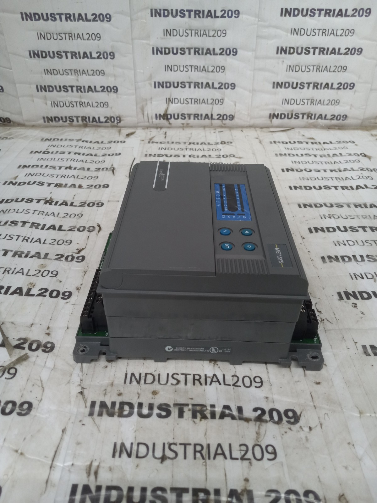 JOHNSON CONTROL DX-9100-8454 CONTROLLER