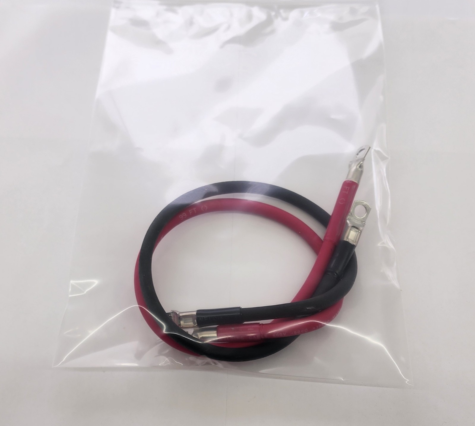 4 Gauge AWG Copper Battery Cable Marine Grade Tinned – Boat,Car,Truck,RV,Solar