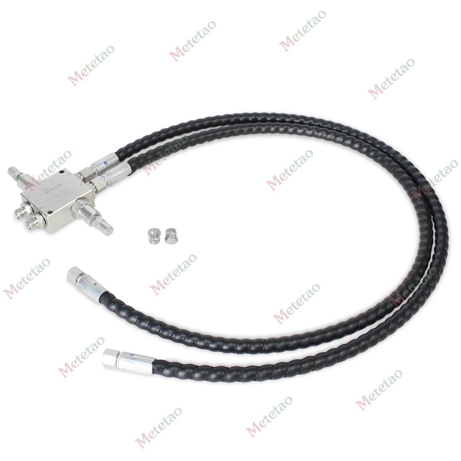 NEW For Swivel Motor Assembled Chinese Mini Excavator Cushion Valve Kit Complete