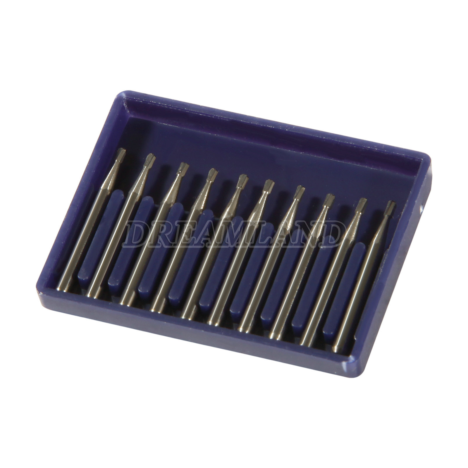 Dental Carbide Burs FG330 Pear 10/pk