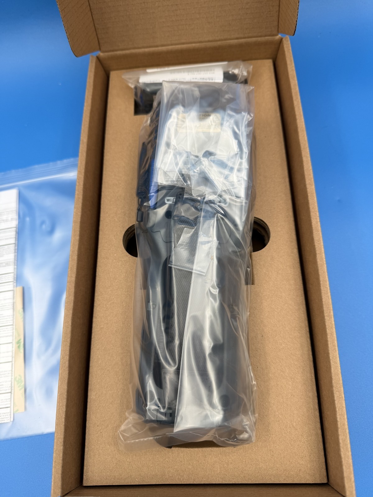 NEW Honeywell CK75LAN Mobile Handheld Computer CK75AA6MN00W1400