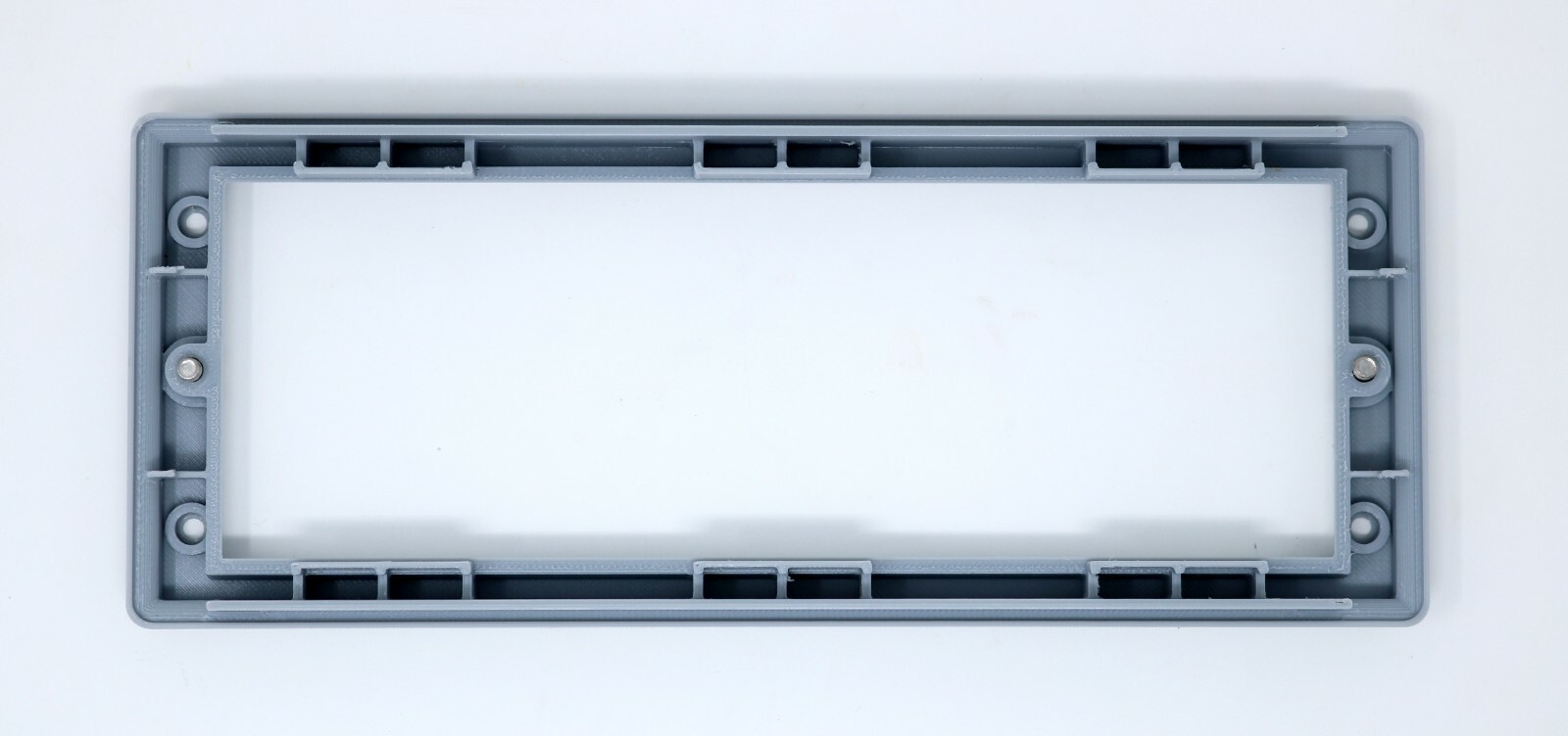 HP / Agilent 34401-88304 Rear Panel / Bezel fits 34401A, 33120A, 53131A, 53132A