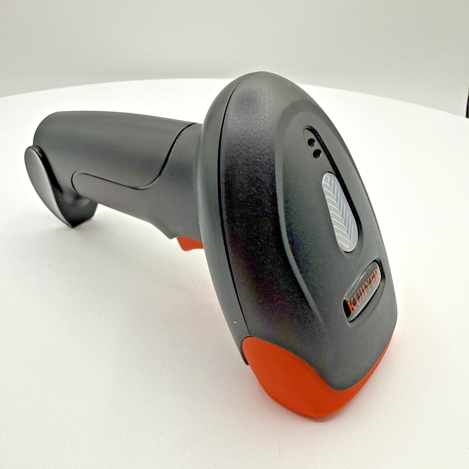 KUIIYER HW0002 2D QR 1D Bluetooth 2.4G Wireless USB Handheld Barcode Scanner