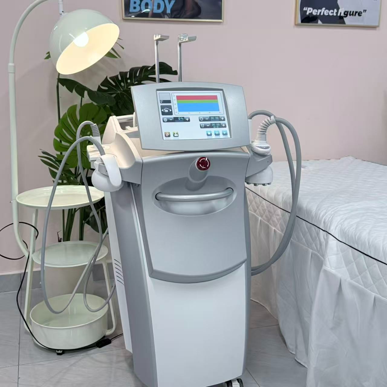 Venus Concept Venus Legacy Radiofrequency Cart-Mounted Skin Tightening
