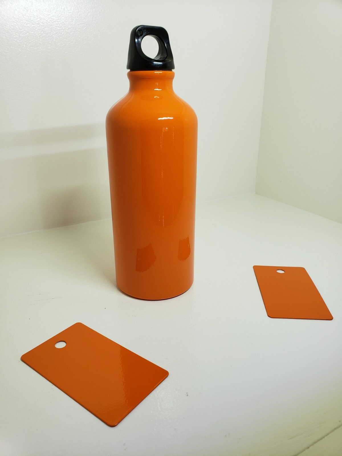 High Gloss Orange Ultra Durable Powder Coating Paint 1LB USA Made