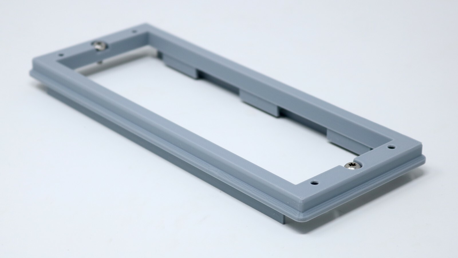 HP / Agilent 34401-88304 Rear Panel / Bezel fits 34401A, 33120A, 53131A, 53132A
