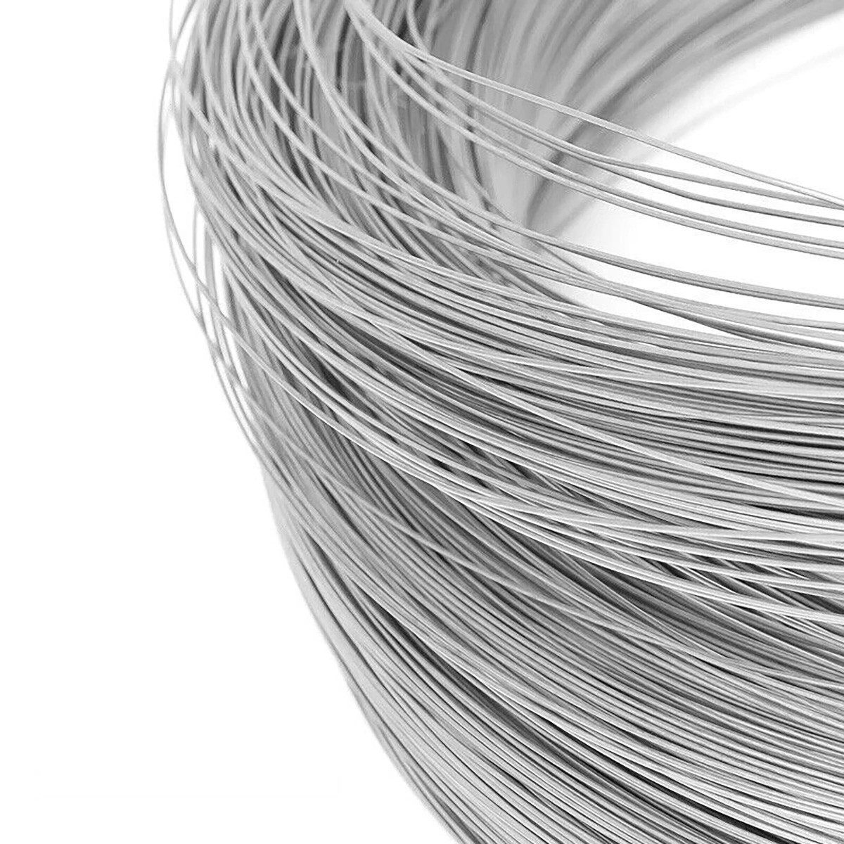 Spring Steel Wire Diameter 0.4-2mm High Quality Stainless Steel Tensile