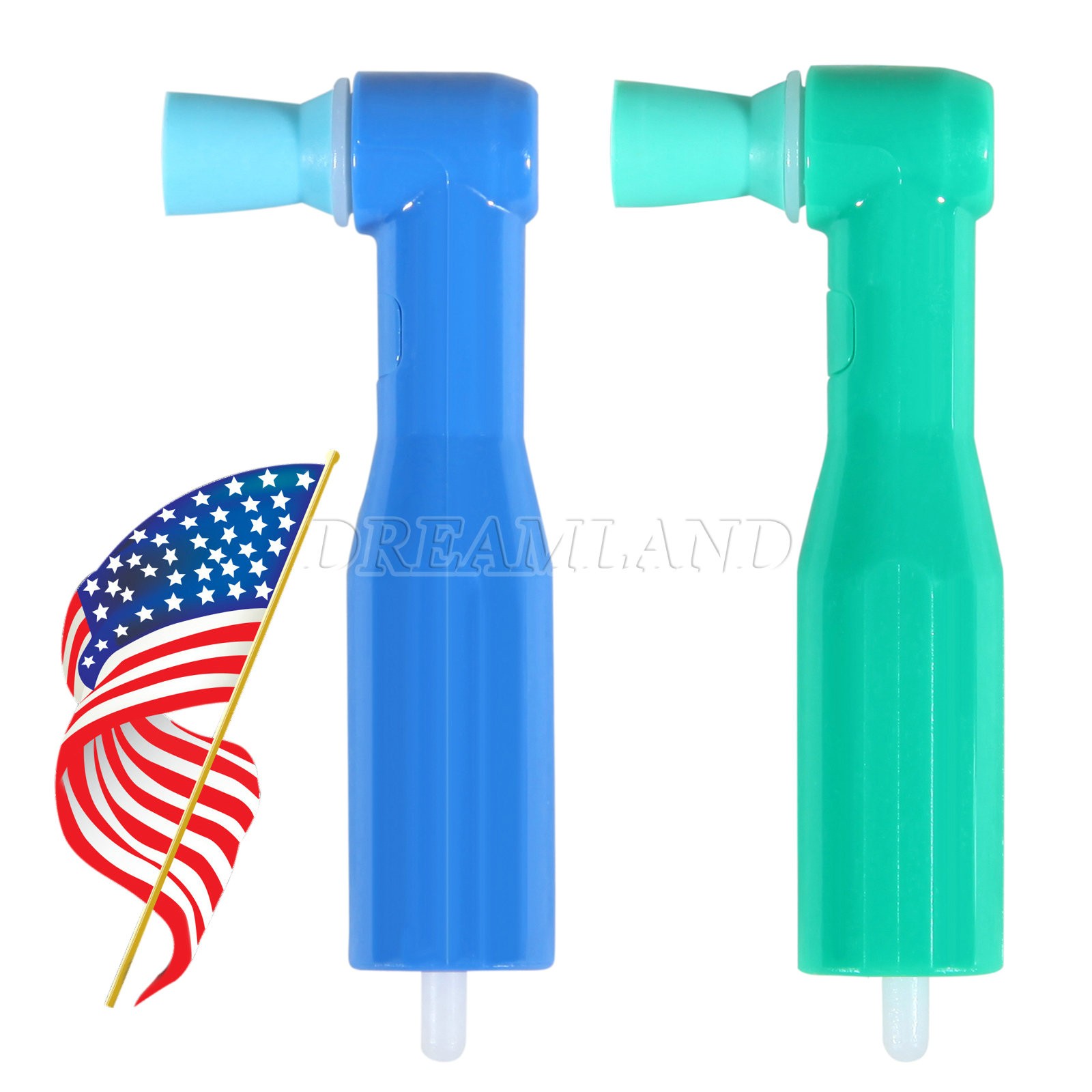100-1000* Dental Prophy Prophylaxis Angles Disposable Latex-Free Soft / Firm Cup