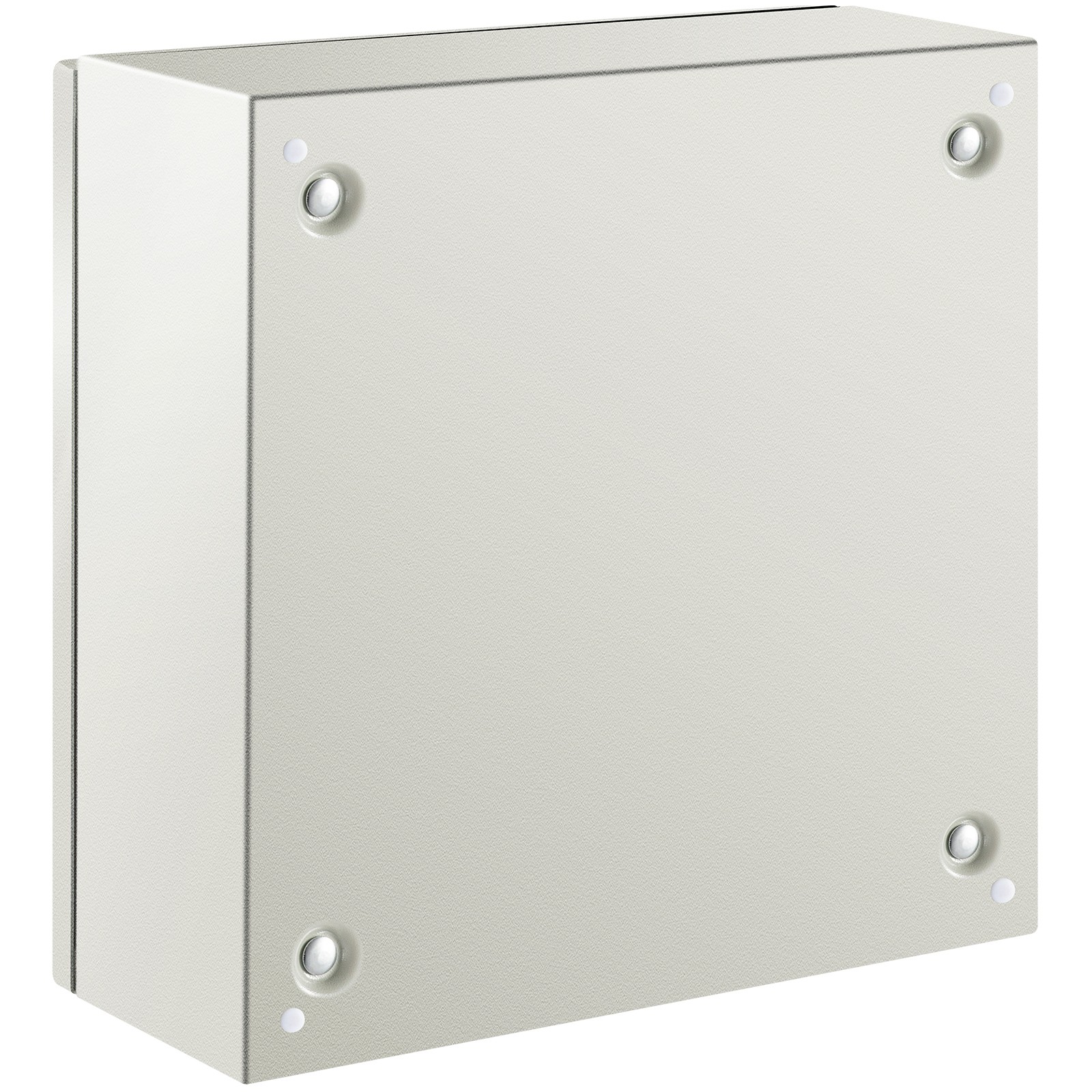 VEVOR Steel Electrical Box Electrical Enclosure Box 16x16x6” Carbon Steel IP65
