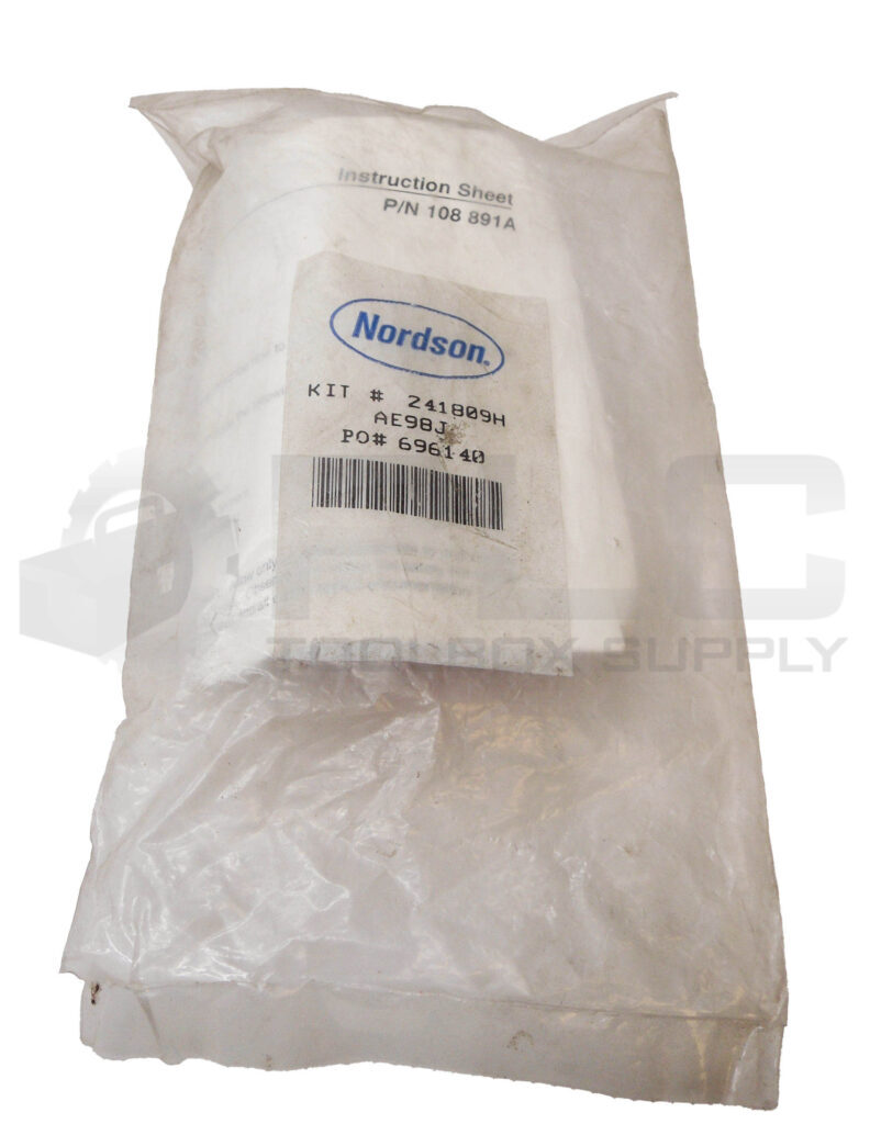 SEALED NEW NORDSON 241809H VALVE CARTRIDGE