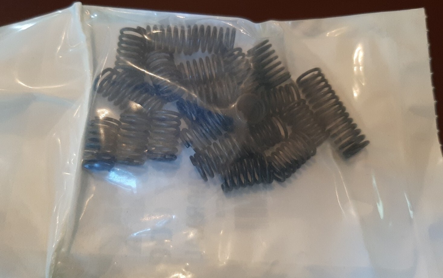 5 packs JOHNSON CONTROLS YORK 229-10757-800 22910757800 SPRING HEL COMPR