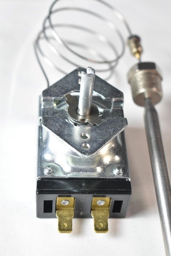 New HENNY PENNY 14293 PRESSURE FRYER THERMOSTAT C/W KNOB GENUINE