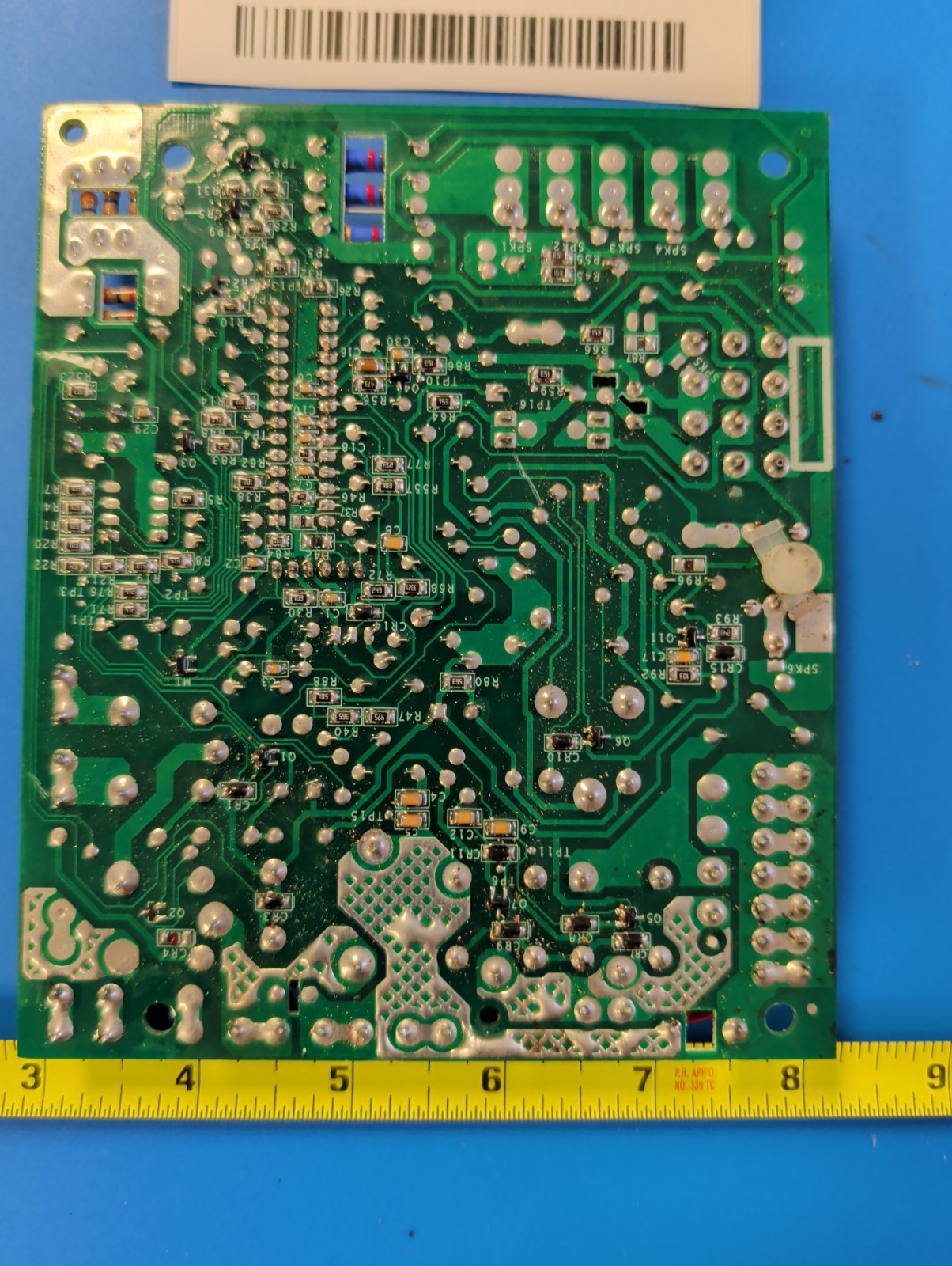 50M56-707 NEW PCBBF136S Furnace Control Board PCBBF140S