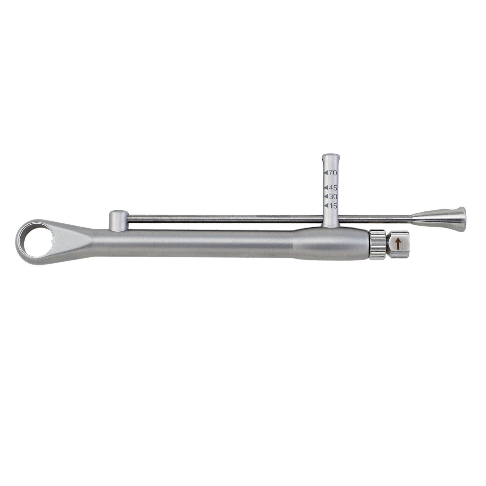 Implant Driver Astra Screwdriver Hex 1.25mm Dental Torque Wrench Adapter Zimmer