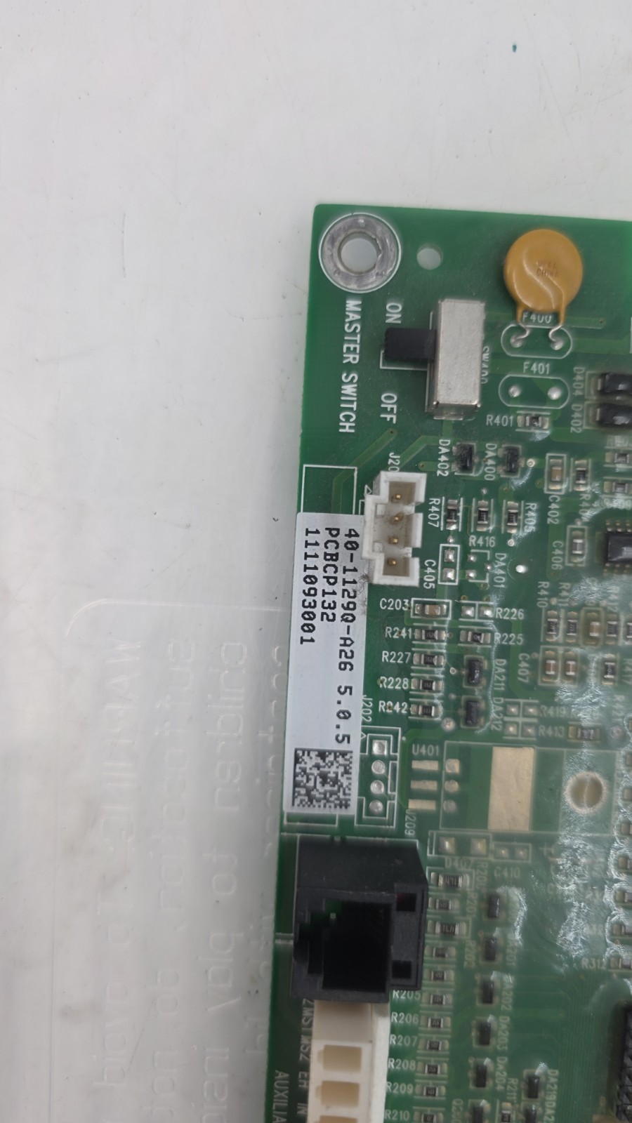 Amana 40-1129Q-A26 Goodman PTAC PCBCP132 Control Circuit Board