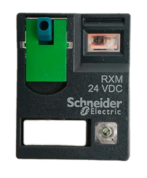 NEW SCHNEIDER RXM4GB2BD RELAY +LTB+LED 24VDC 14PIN PACK OF 10 PCS FAST SHIPPING