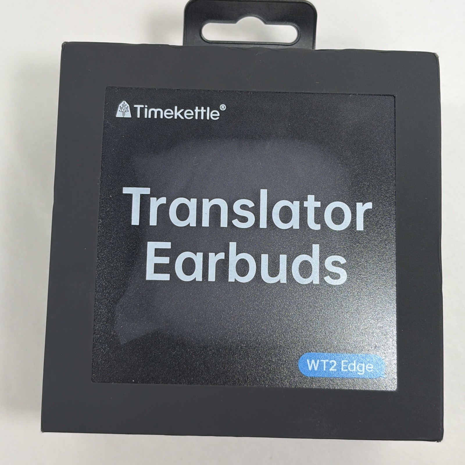 Timekettle WT2 Edge W3 Translator Device Bidirectional Earbuds 40 Languages