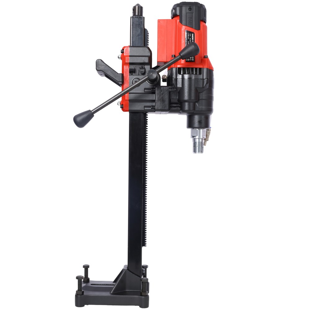 Diamond Core Drilling Machine, Wet & Dry Concrete Core Drill, 700RPM