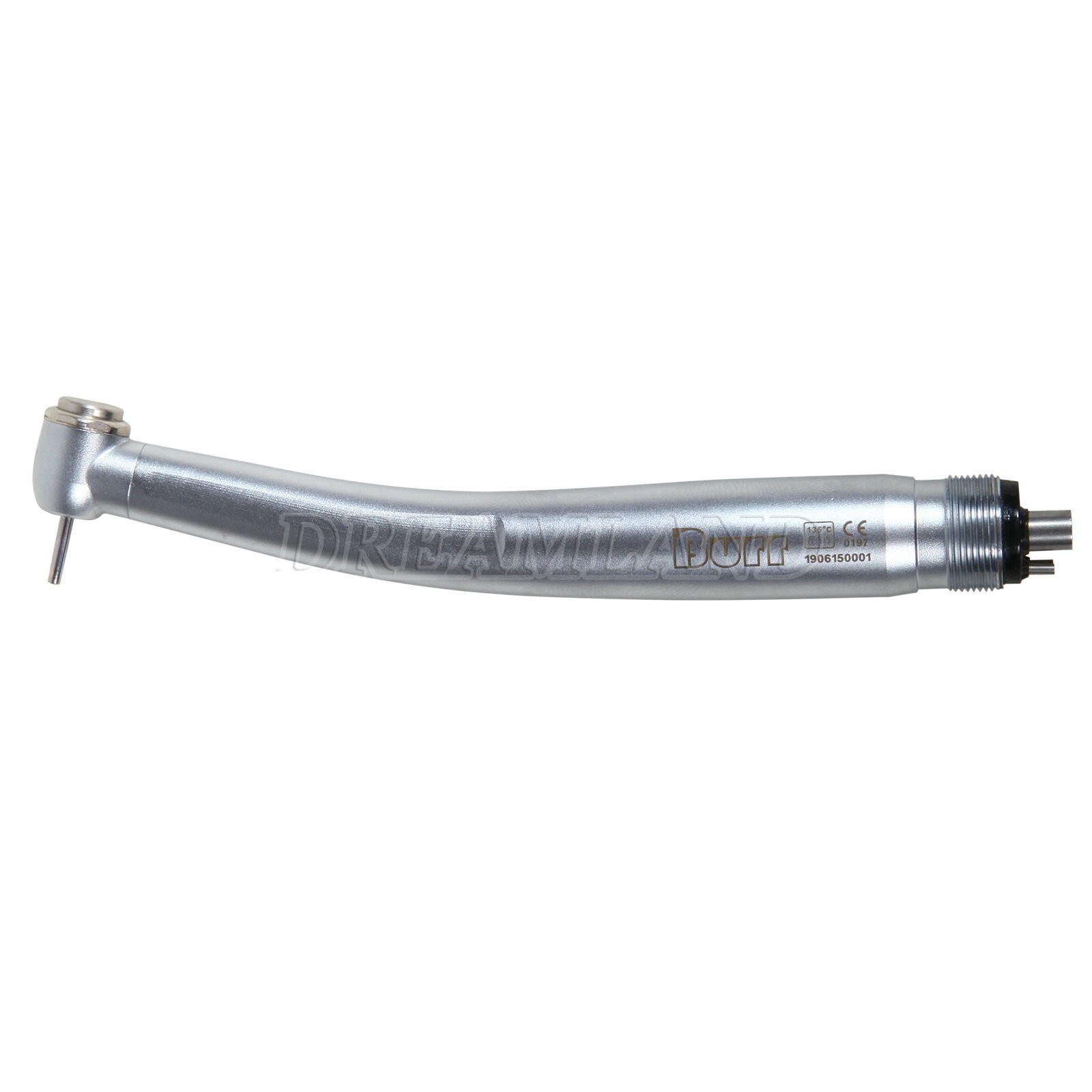 NSK PANA MAX Style Dental High Speed Turbine Handpiece Push Button 4 Hole Burr