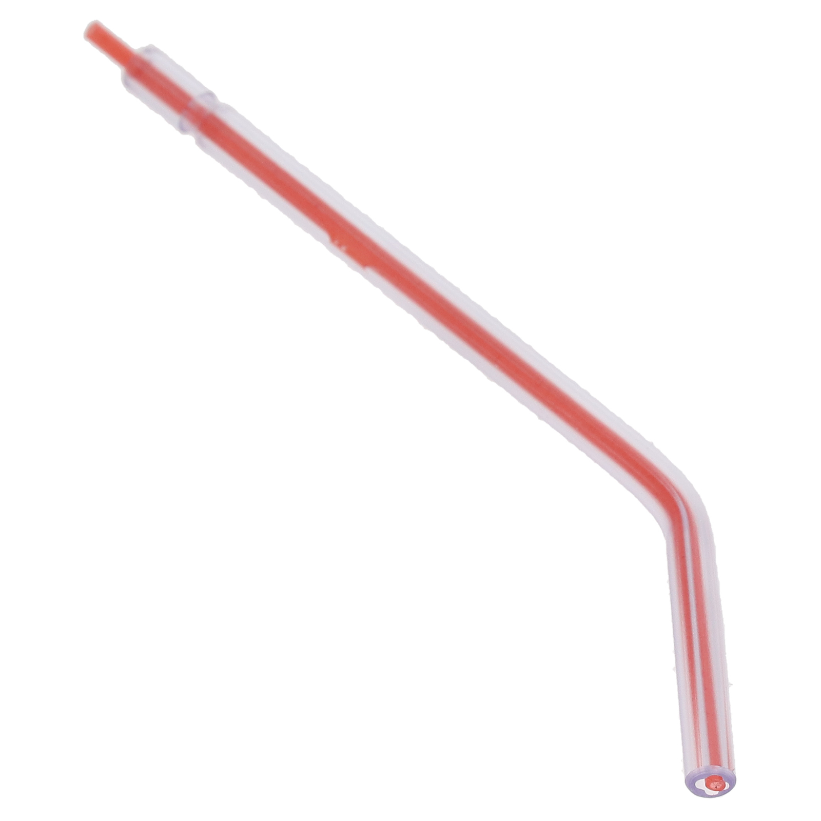House Brand Dentistry 100605 Crystal Rainbow Air/Water Tips Plastic Core 250/Pk