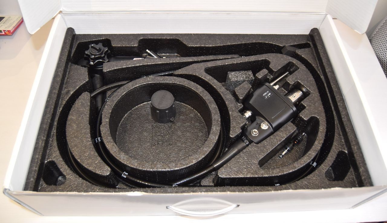PENTAX EC38-i10NF Video colonoscope (Perfect condition)