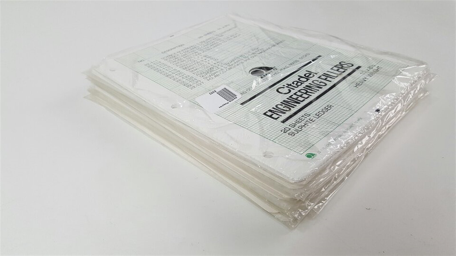 14 packs Citadel engineering fillers / graph paper – 20 sheets each – NEW