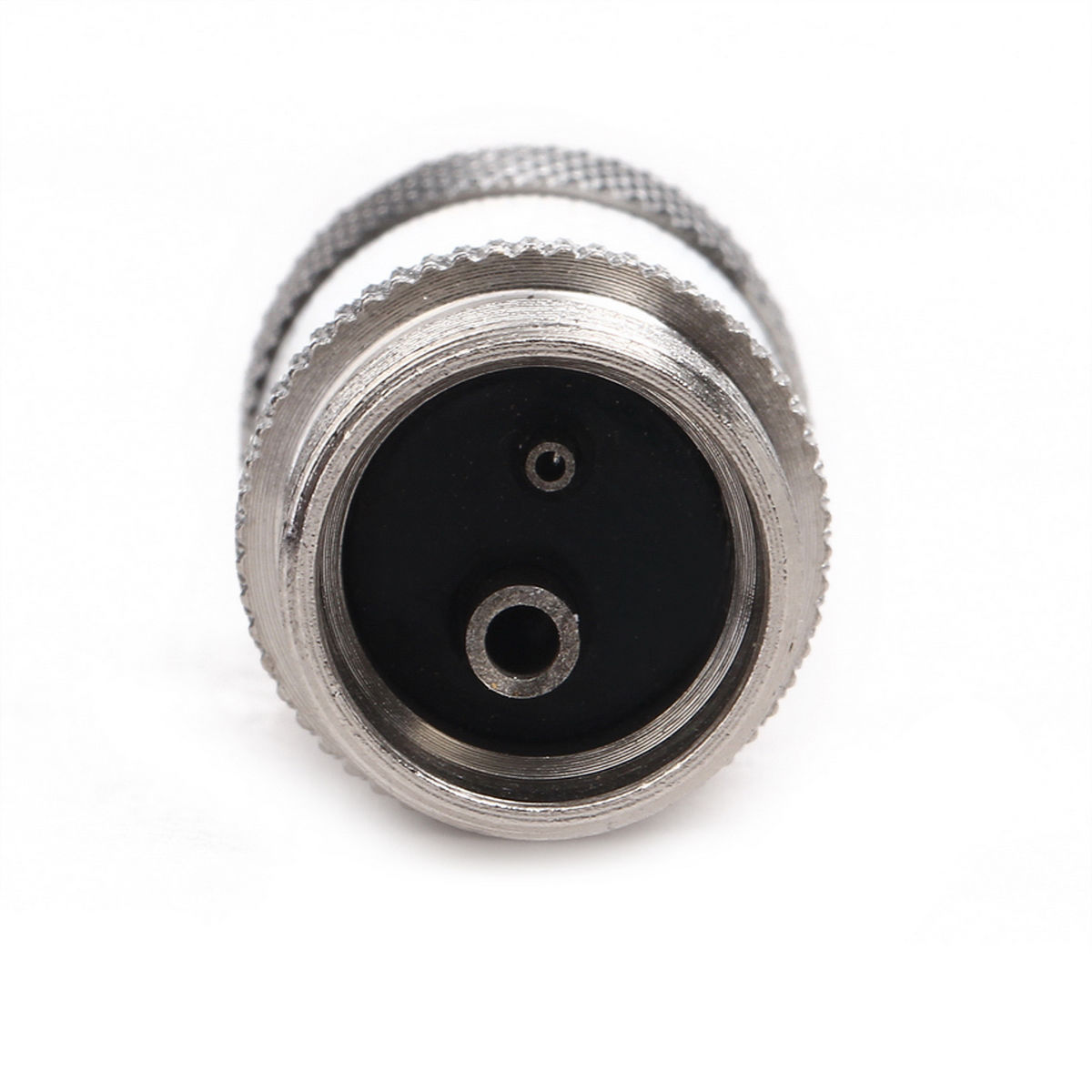 2pcs High Speed Handpiece Adapter Holes Changer Borden 4-Hole to 2-Hole
