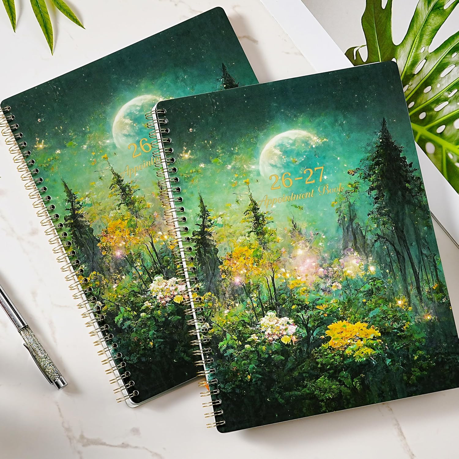 2026-2027 Appointment Book/Planner – Appointment Book 2026-2027, Jul.2026 – Jun.