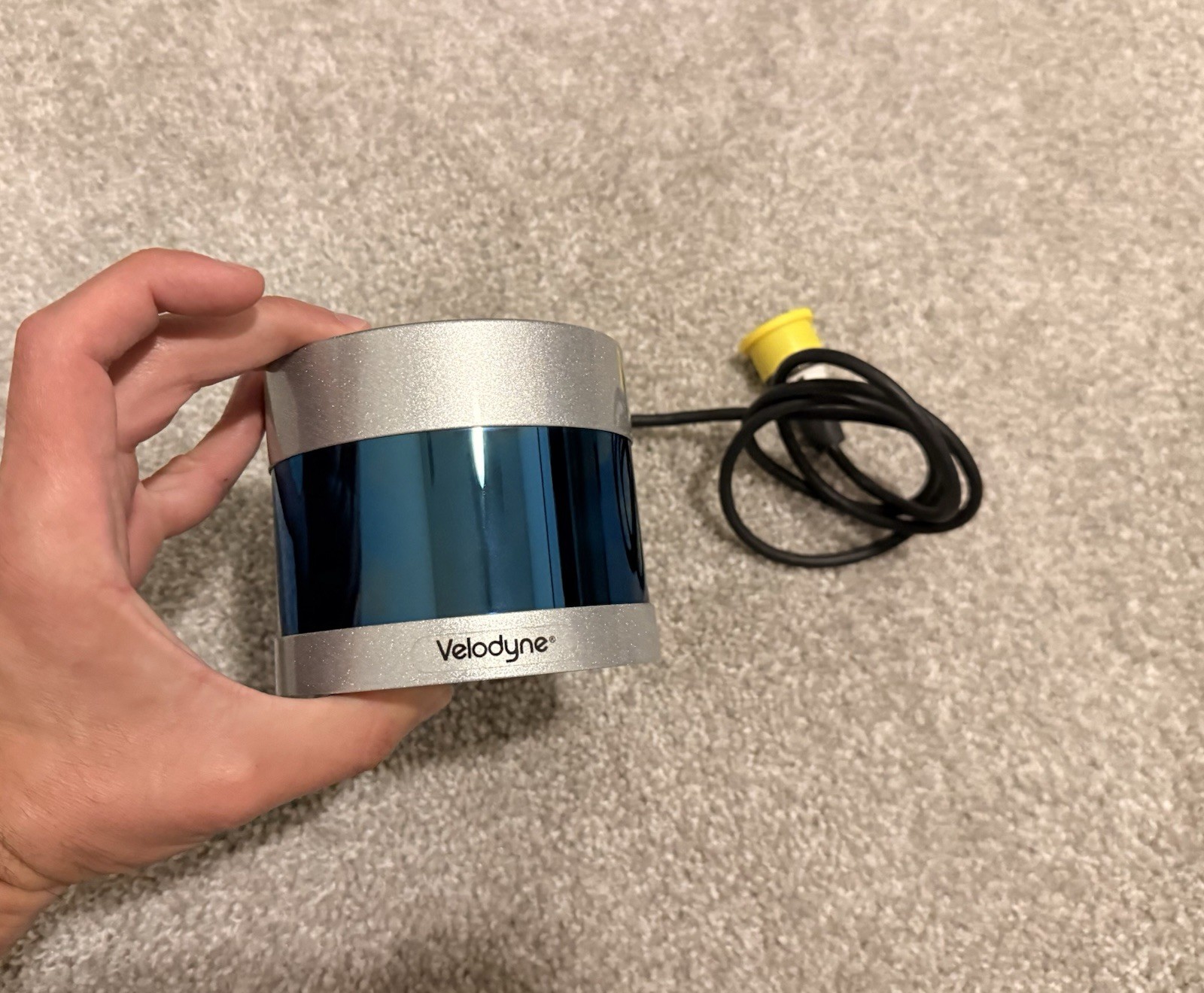 Velodyne 80-VLP-32C-A Ultra Puck LiDAR Sensor VLC-32C