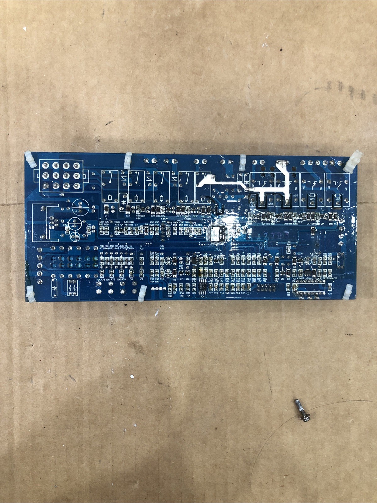 Intertek PTAC Control Board PN: 233141