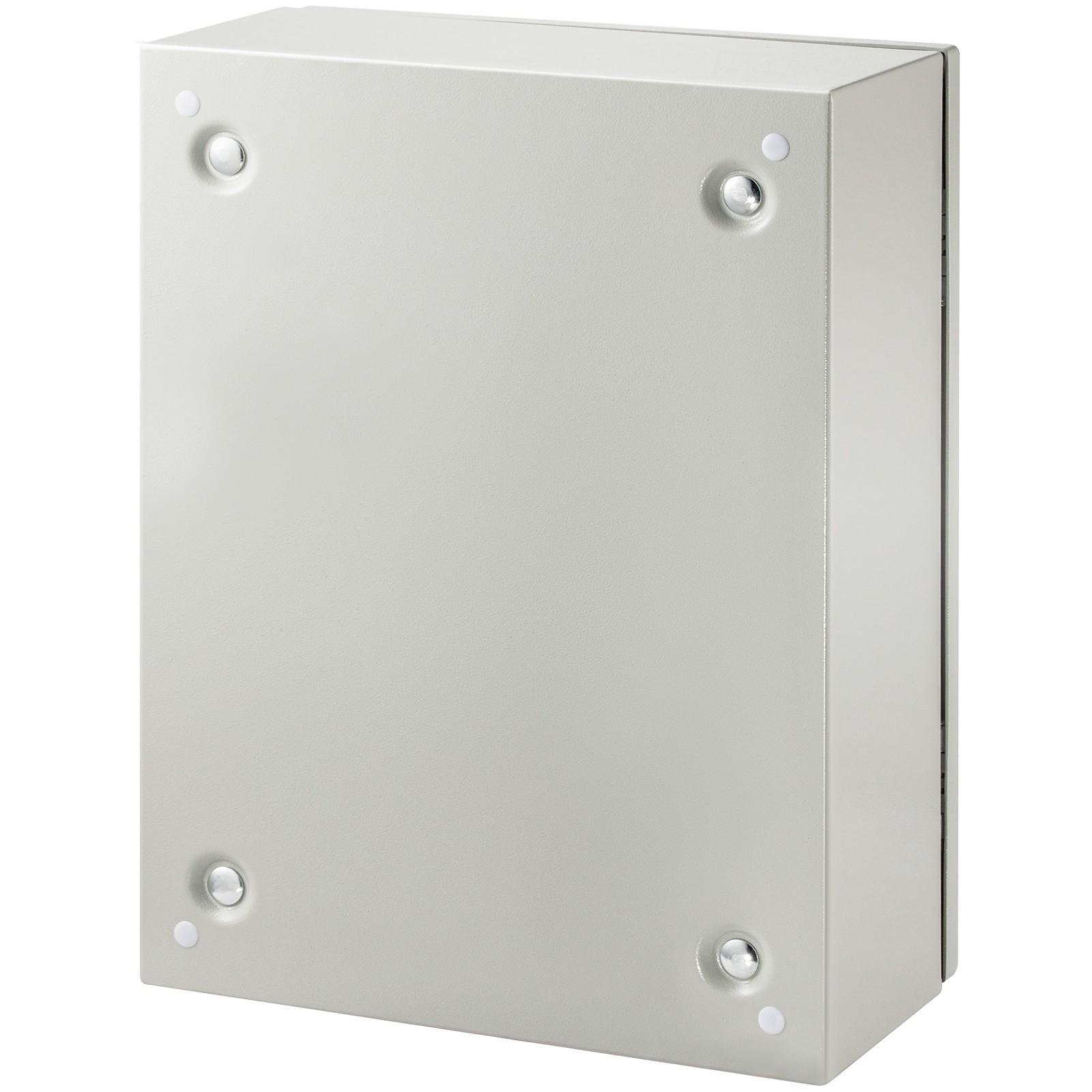 VEVOR 16” 20” 24” Carbon Steel Electrical Enclosure IP65 Wall Mount Junction