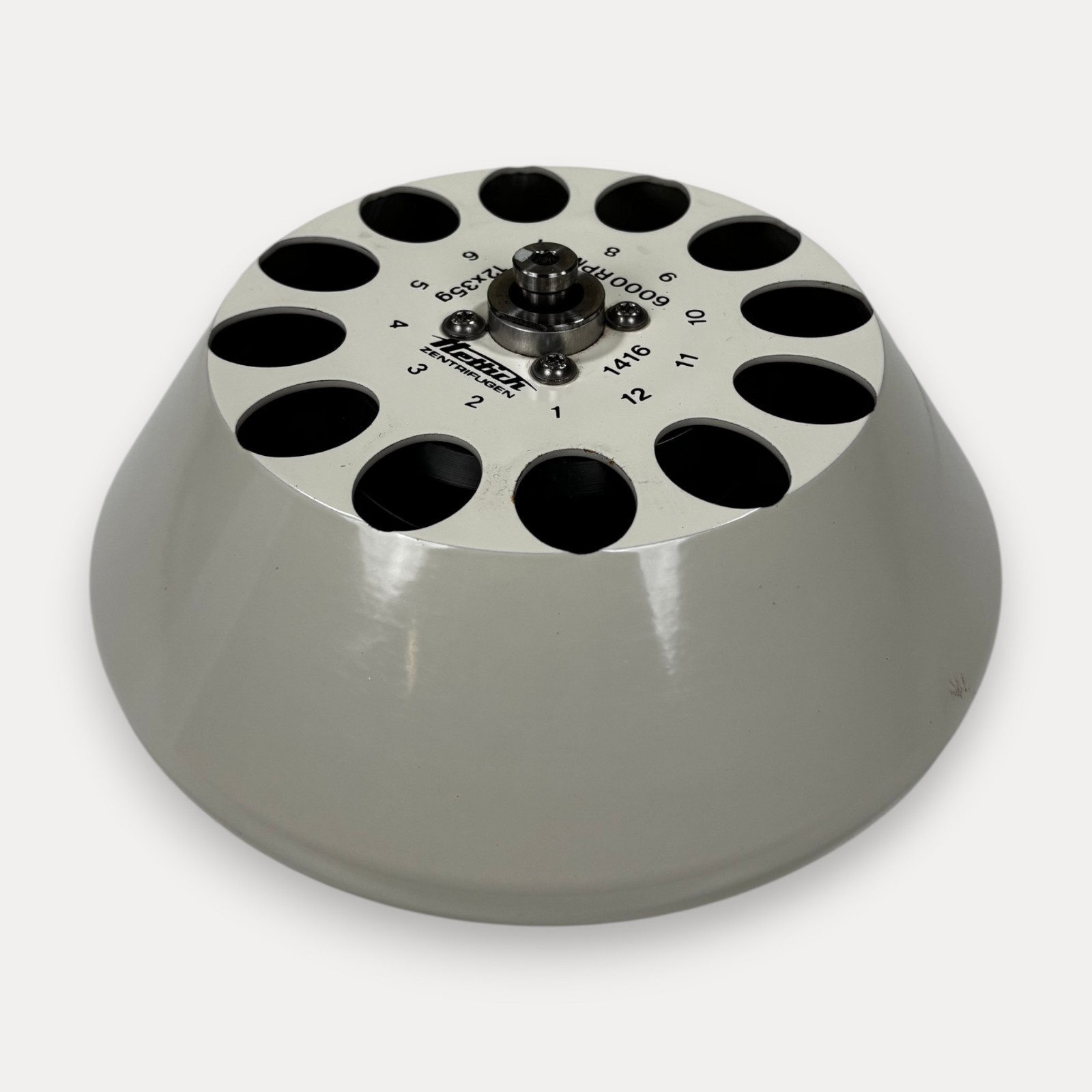Hettich 1416 Centrifuge Rotor