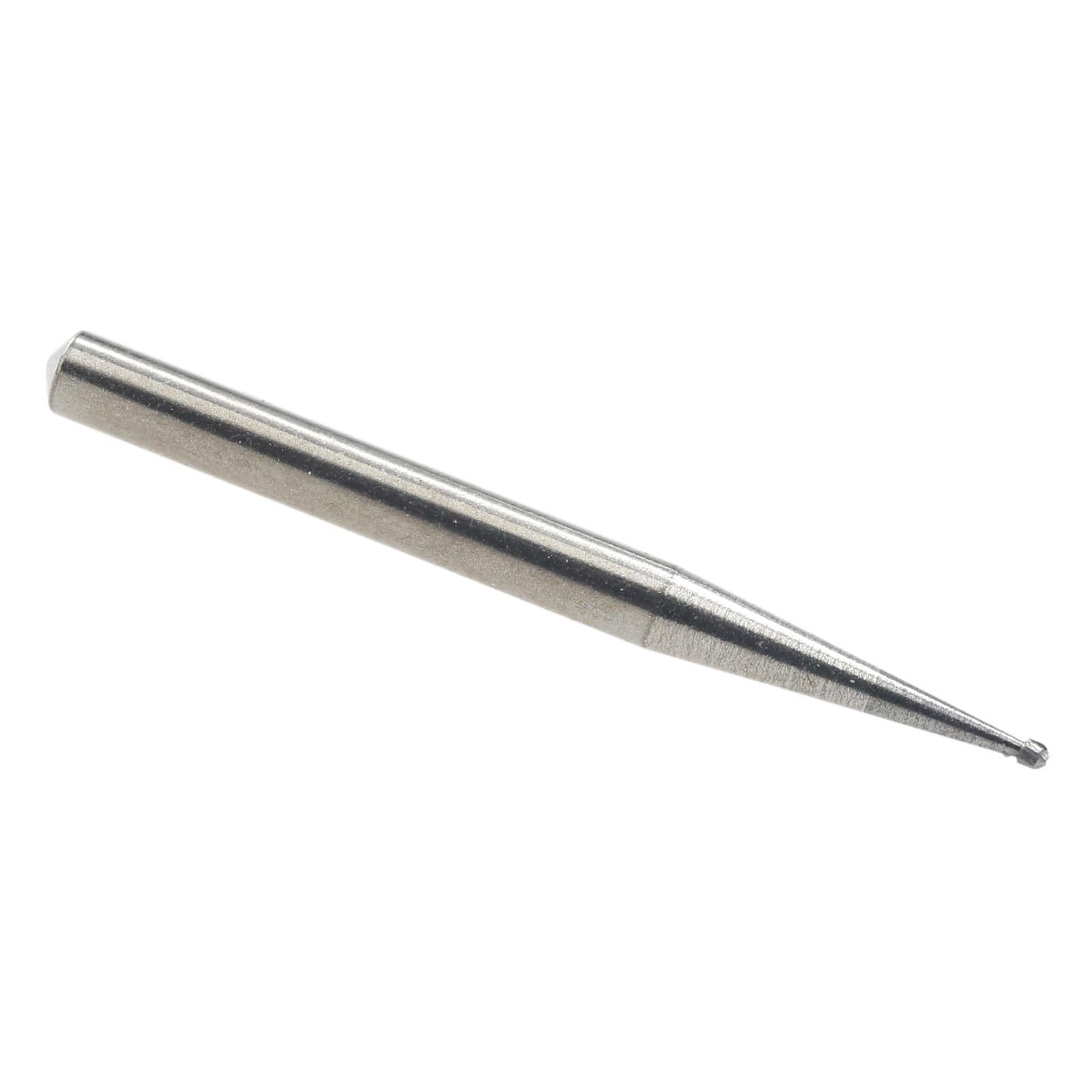 50pcs Dental Carbide Burs Round Friction Grip High Speed FG 245 330 2 4 6 8 557