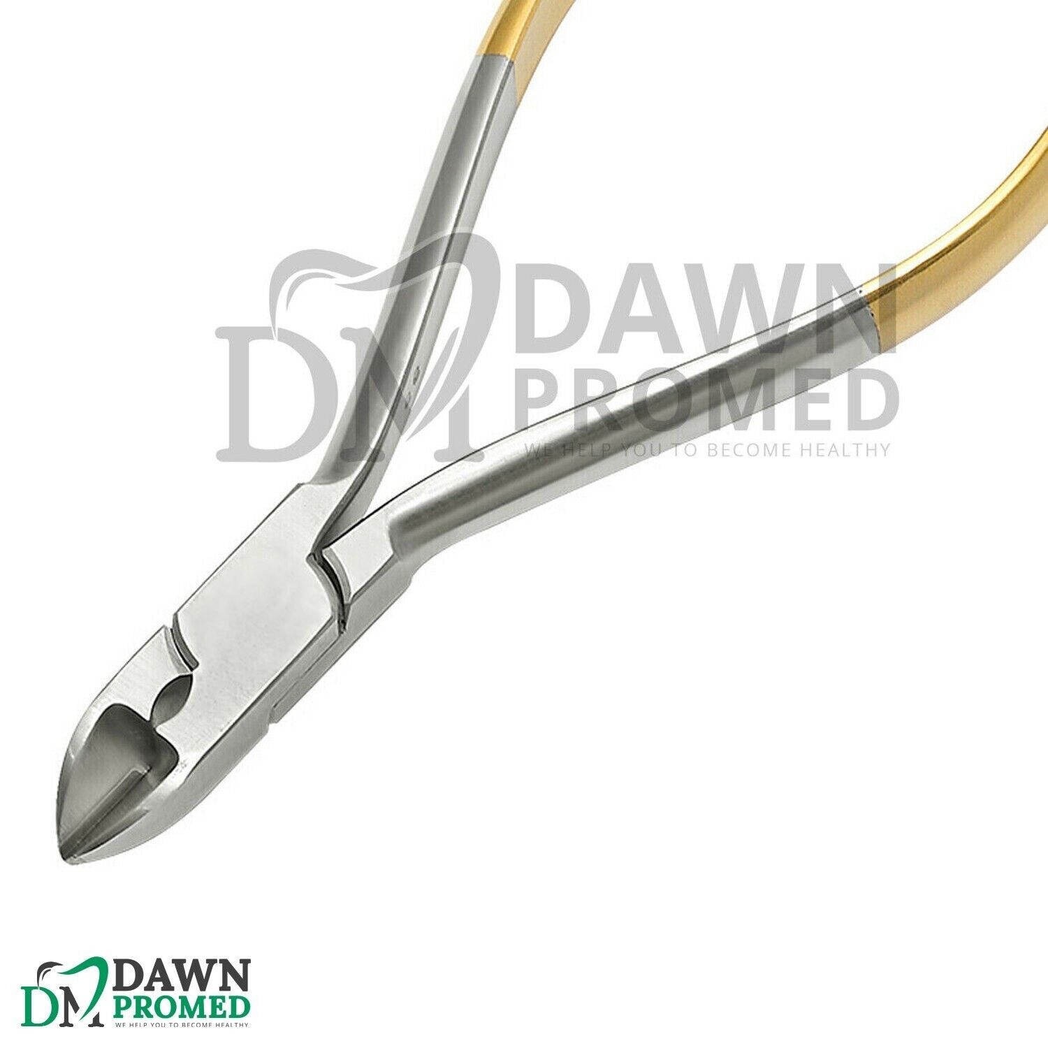 TC Ligature Wire Cutter Orthodontic Soft & Hard Wire Cutting Straight German Gr