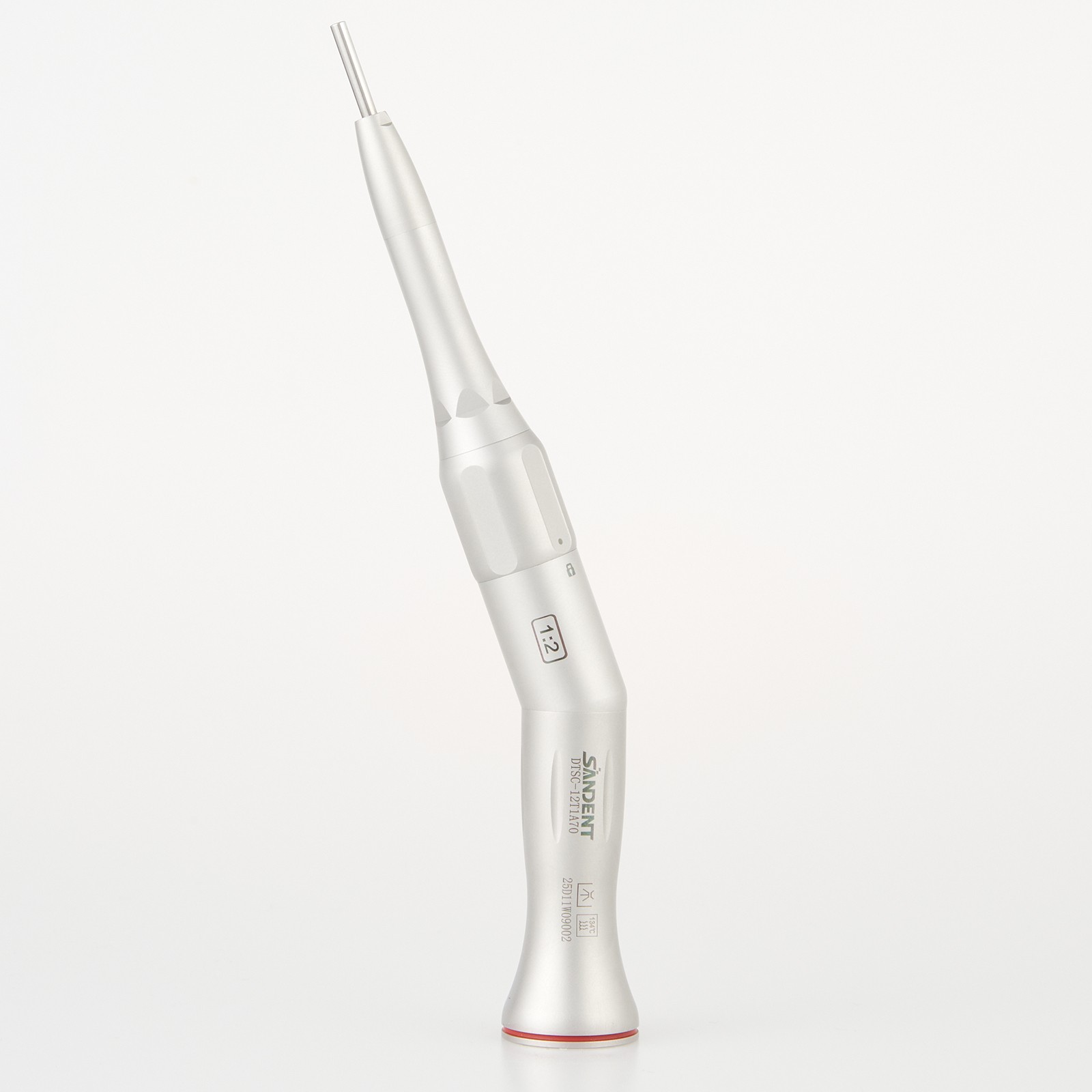 SANDENT Dental 1:2 Surgical Osteotomy Low Speed Handpiece 20º Contra Angle