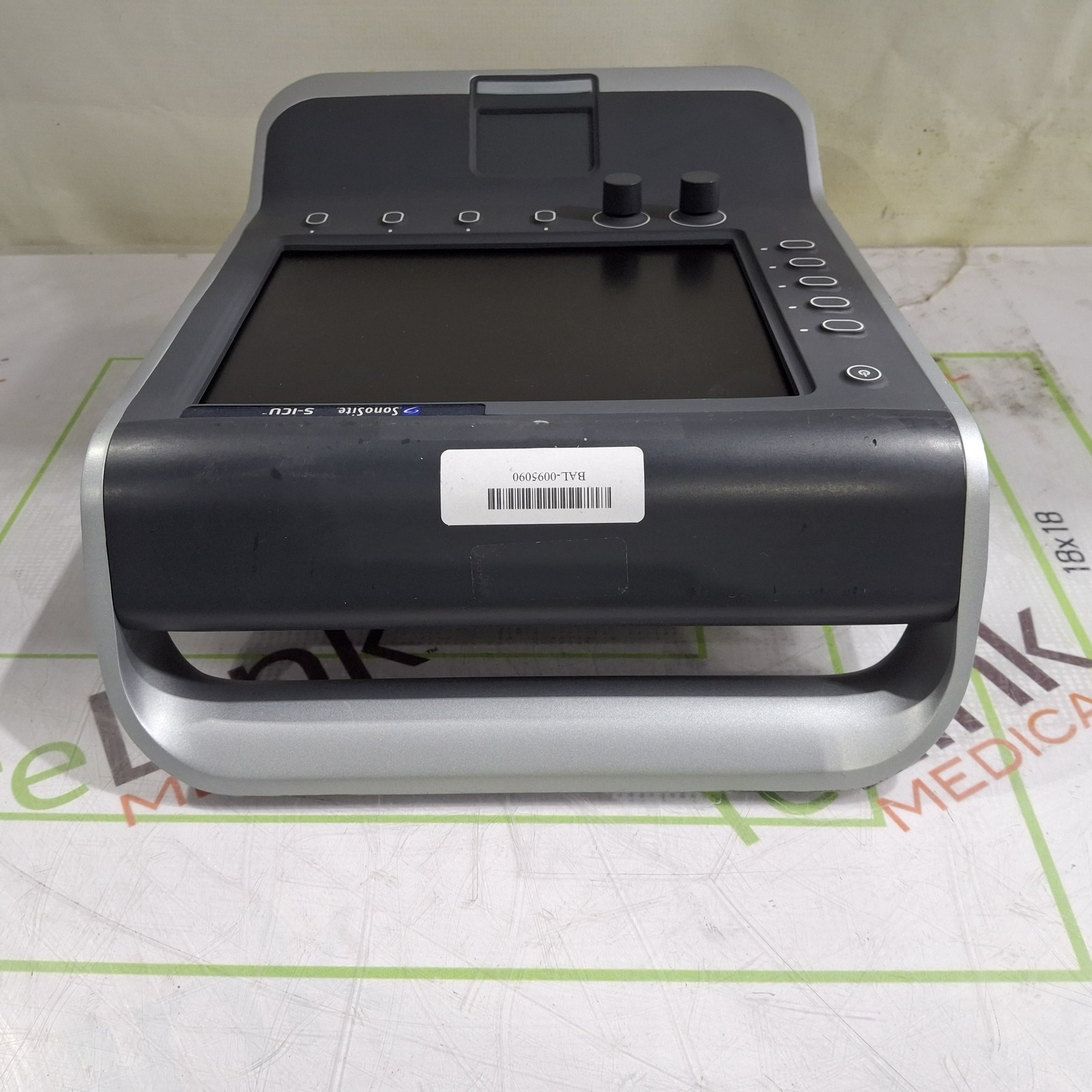Sonosite S-ICU Portable Ultrasound
