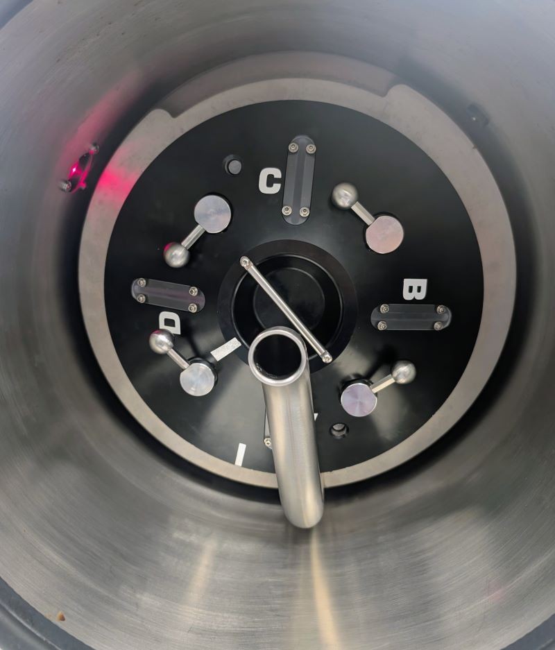 Sartorius kSep 400 Single-Use Automated Centrifugation System