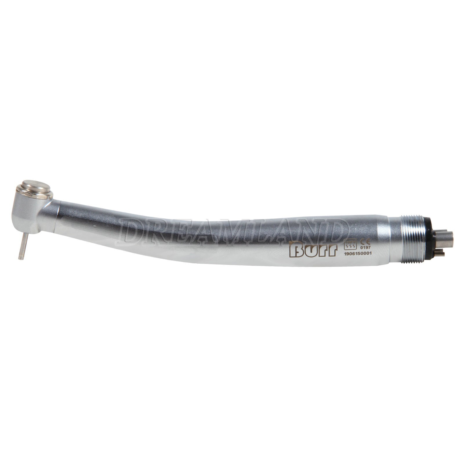 NSK PANA MAX Style Dental High Speed Turbine Handpiece Push Button 4 Hole Burr