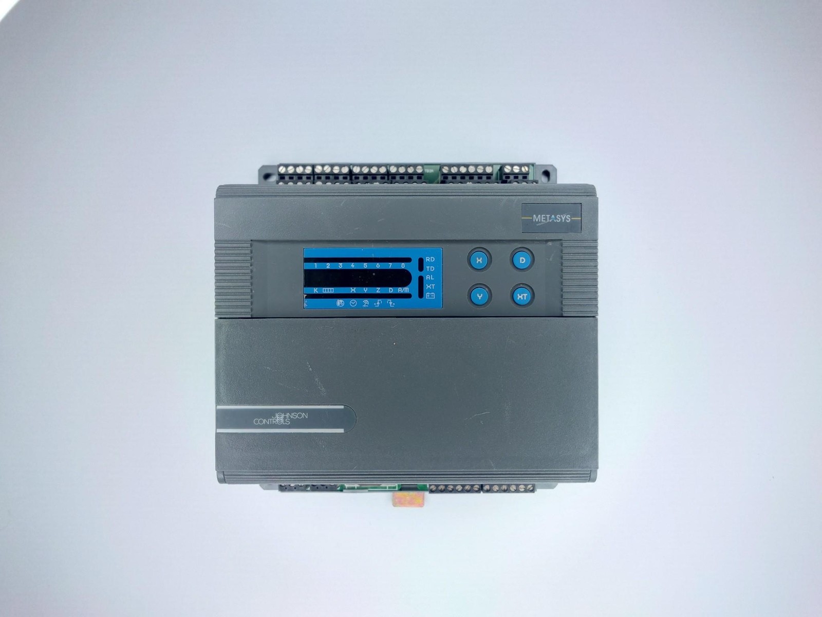 Johnson Controls Dx-9100-8454 Metasys Controller