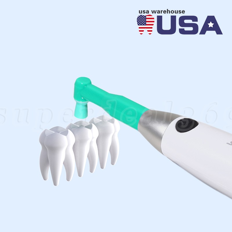 Dental 4 Hole LED Quick Coupler for KAVO Fiber Optic Turbine Handpiece YBB-G4