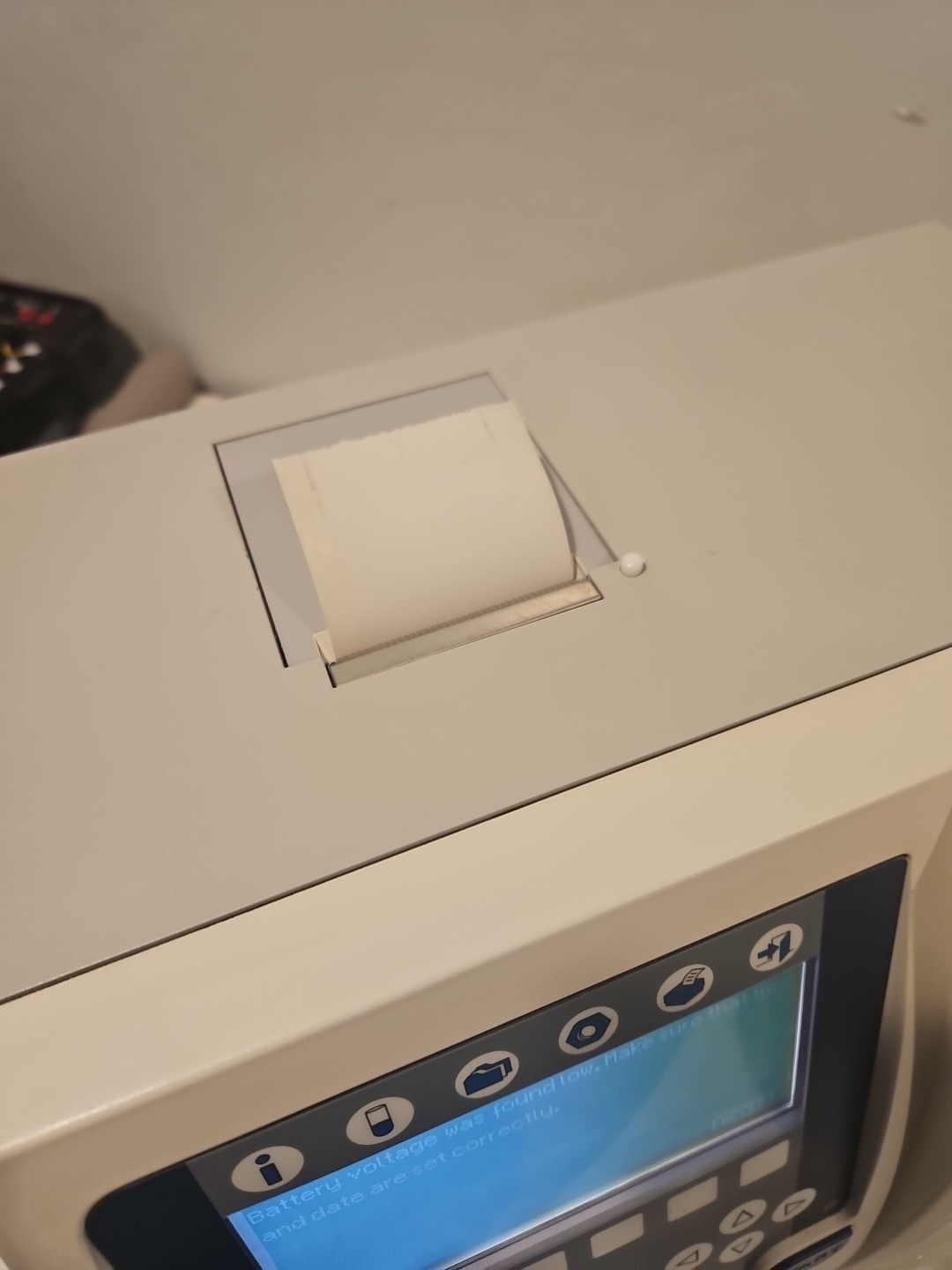 Abaxis Vetscan HM5 Hematology Analyzer