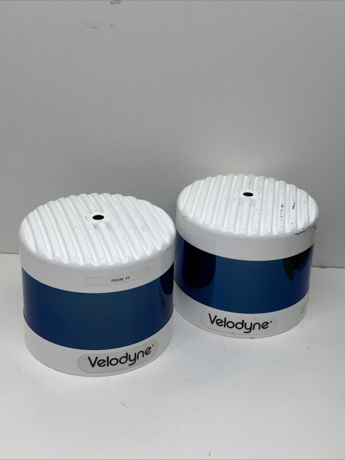 VELODYNE VLS128_T HIGH-PRECISION LIDAR VLS-128 P/N: VLS-128-B322 (AS IT IS)