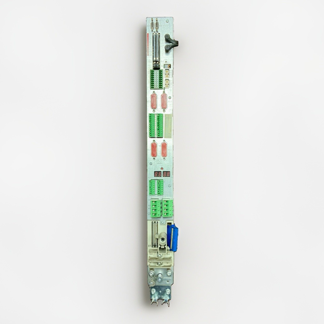 Rexroth Bosch Indramat HDD02.2-W040N-HD32-01-FW Servo Drive Controller