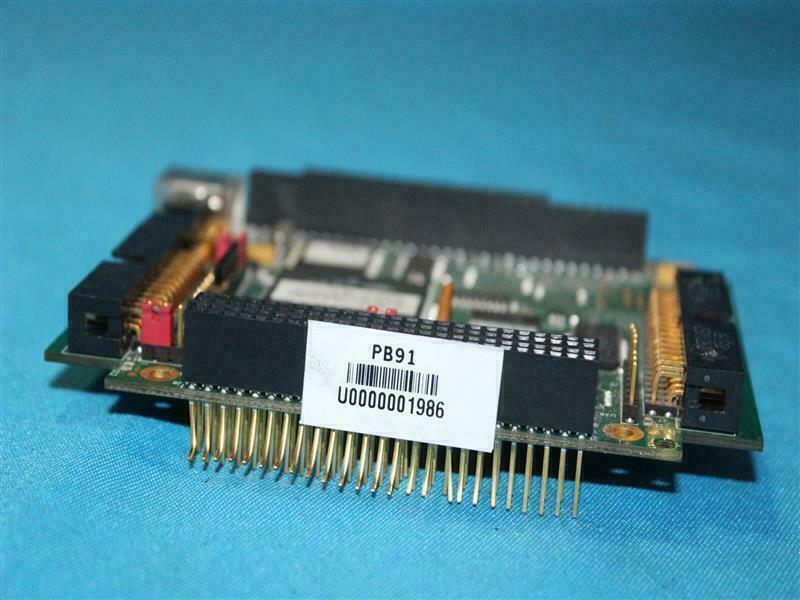 Delta Tau PTIM1 PMAC2-PC/104 603672-10B Board